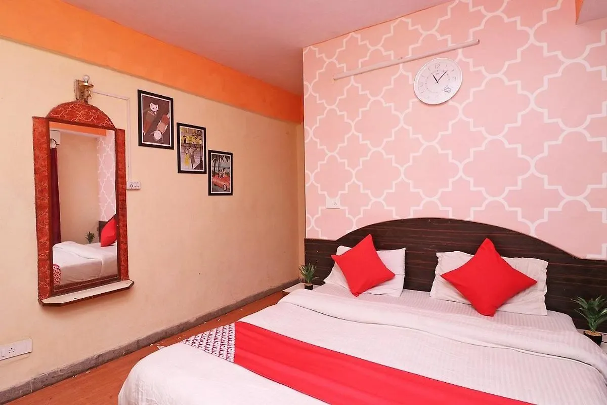 Hotel Shorya Regency شيملا