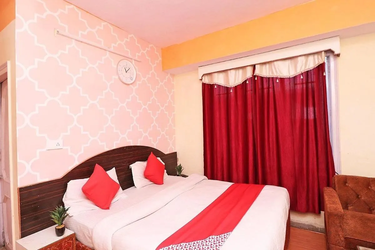 Hotel Shorya Regency شيملا
