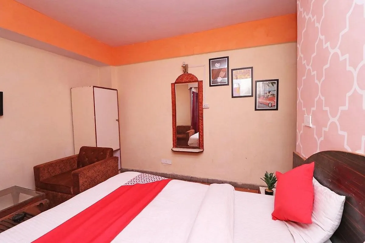 Hotel Shorya Regency شيملا