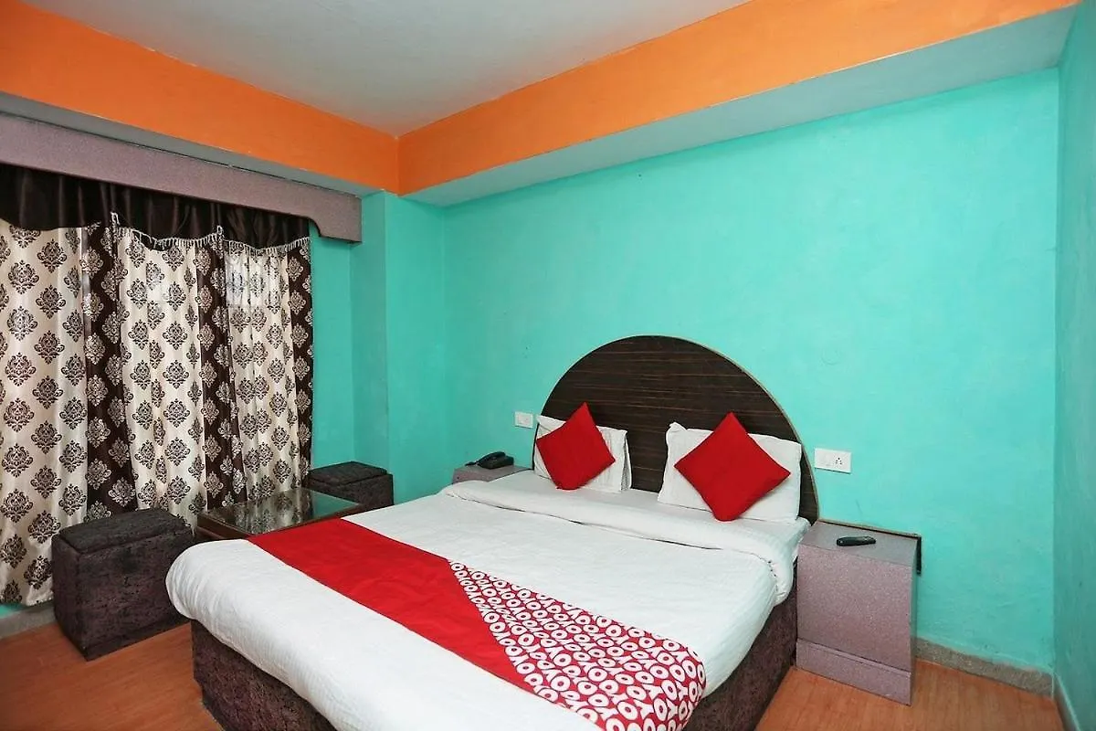 Hotel Shorya Regency شيملا